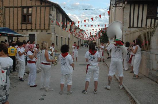 Saint Justin (40) Fêtes 2011