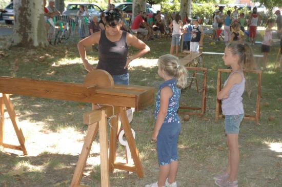 Fêtes de Saint Justin 2011