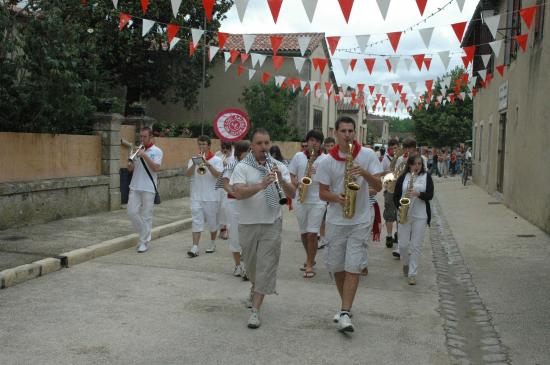 Saint Justin (40) Fêtes 2011