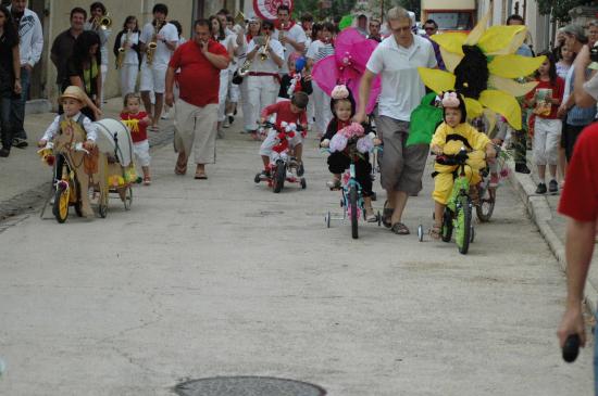 Saint Justin (40) Fêtes 2011