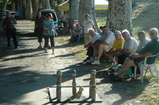 Fêtes de Saint Justin 2011