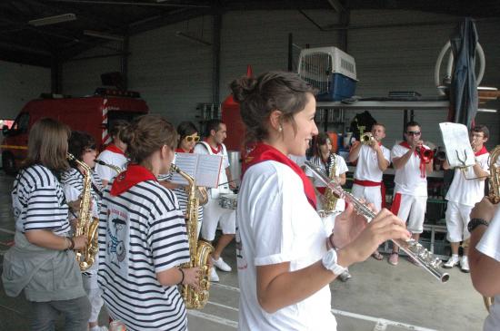 Saint Justin (40) Fêtes 2011