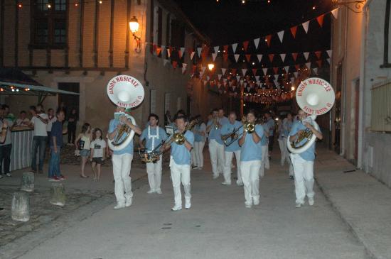 Fêtes de Saint Justin 2011